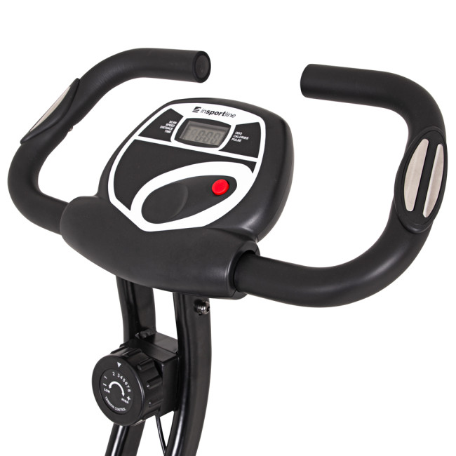 Велотренажер магнитный inSPORTline Xbike Cube