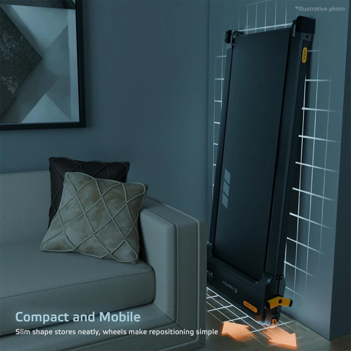 Бігова доріжка електрична з масажем inSPORTline ZenRun NOON