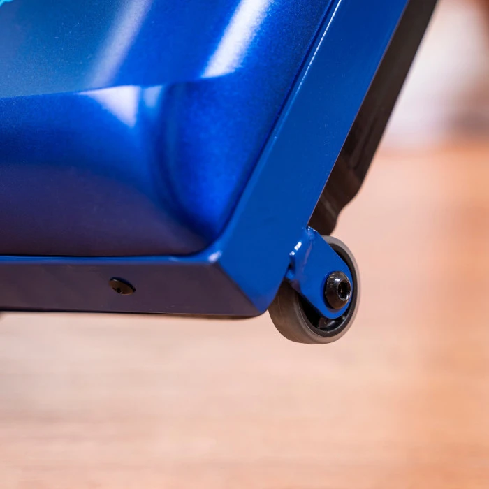 Беговая электрическая дорожка THUNDER IDEA-BLUE