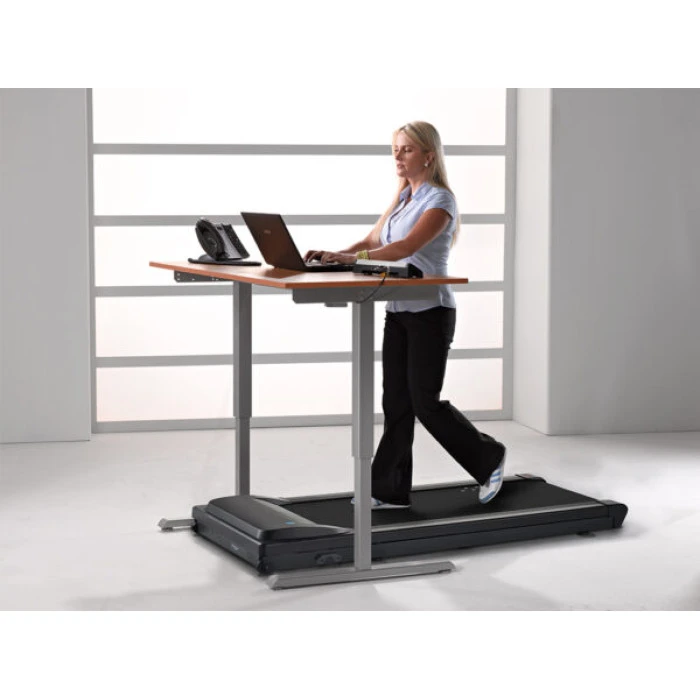 Беговая дорожка настольная LifeSpan TR1200-DT5, черная