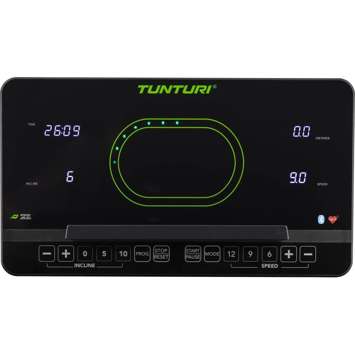 Бігова доріжка електрична Tunturi T20