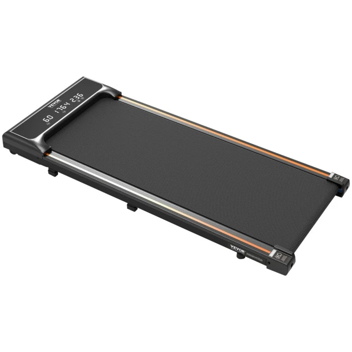 Беговая дорожка электрическая VEVOR С7, черная