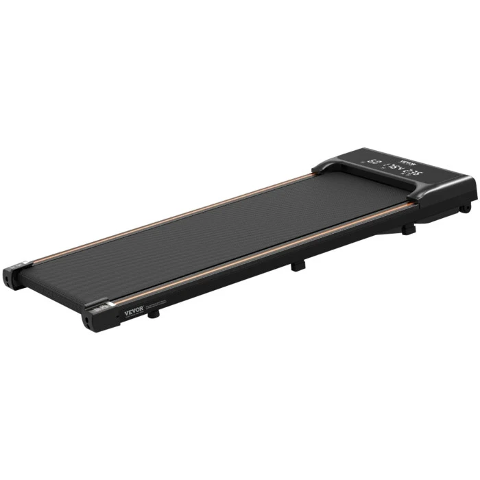 Беговая дорожка электрическая VEVOR С7, черная