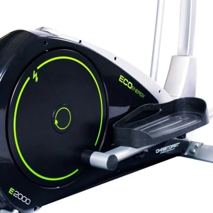Орбитрек магнитный Christopeit Eco 2000 серо-черный
