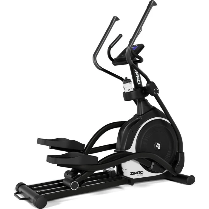 Орбитрек электромагнитный Zipro Force черный