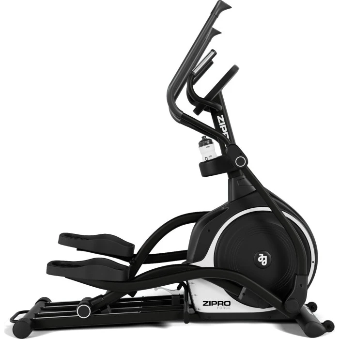 Орбитрек электромагнитный Zipro Force черный