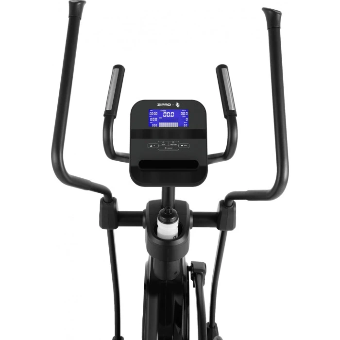 Орбитрек электромагнитный Zipro Force черный