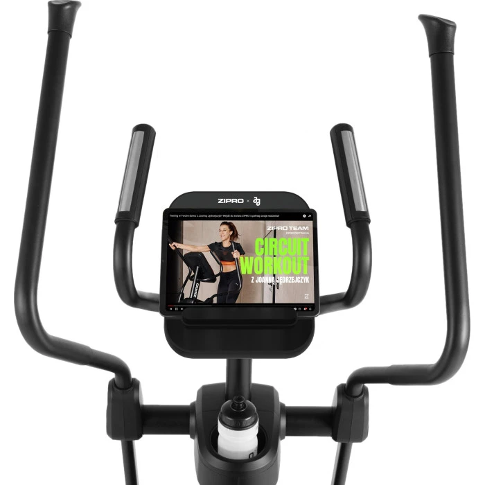 Орбитрек электромагнитный Zipro Force черный