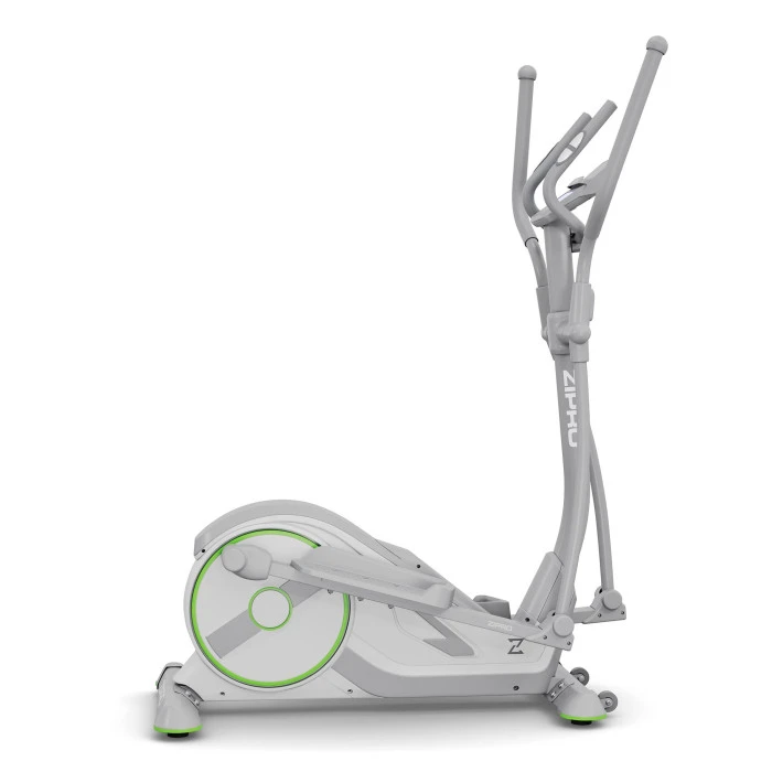 Орбитрек электромагнитный Zipro Wave бело-серый