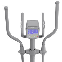 Орбитрек электромагнитный Zipro Wave бело-серый