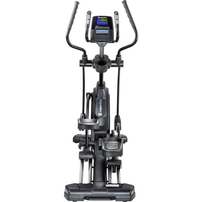 Орбітрек магнітний inSPORTline ET660i II чорний