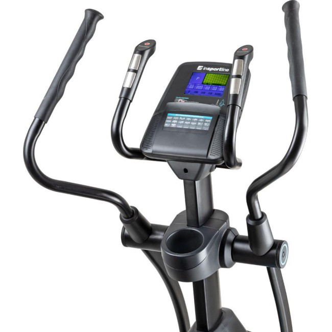 Орбитрек магнитный inSPORTline ET660i II черный