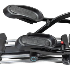 Орбітрек магнітний inSPORTline ET660i II чорний