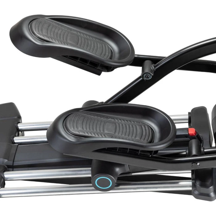 Орбітрек магнітний inSPORTline ET660i II чорний