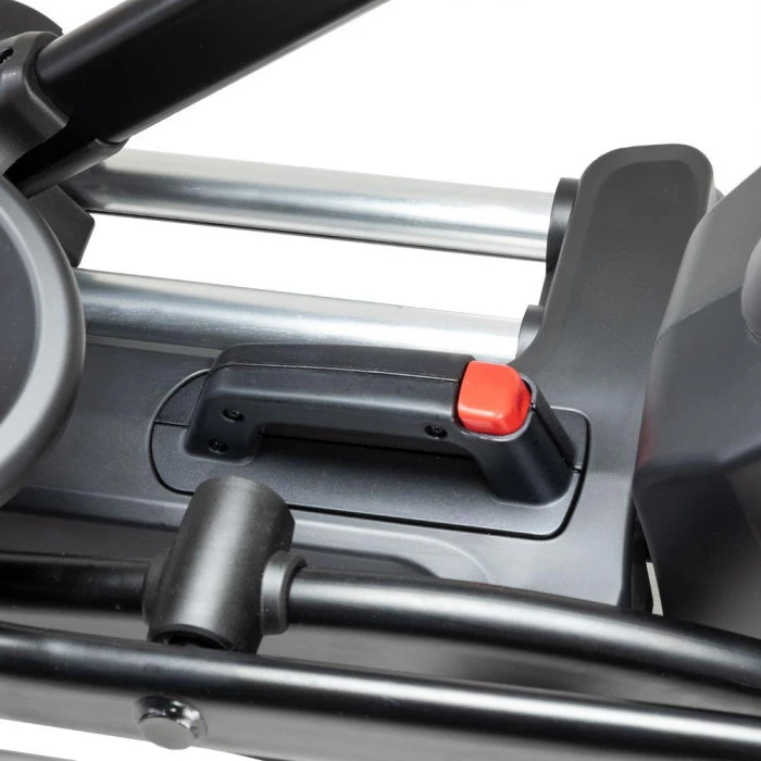 Орбітрек магнітний inSPORTline ET660i II чорний