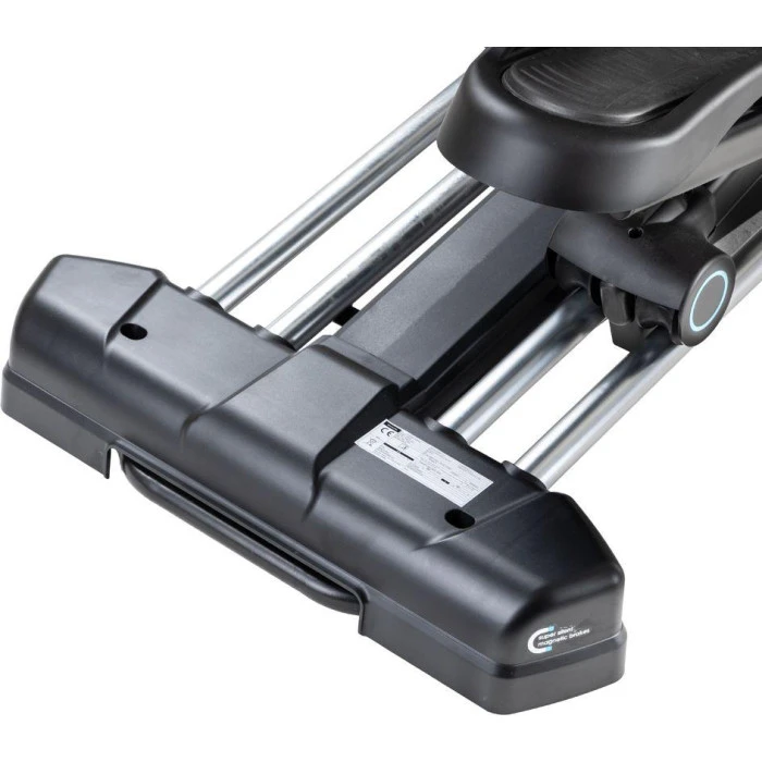 Орбітрек магнітний inSPORTline ET660i II чорний