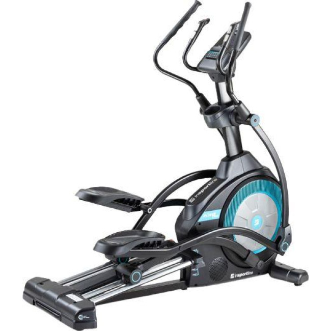 Орбитрек магнитный inSPORTline ET660i II черный