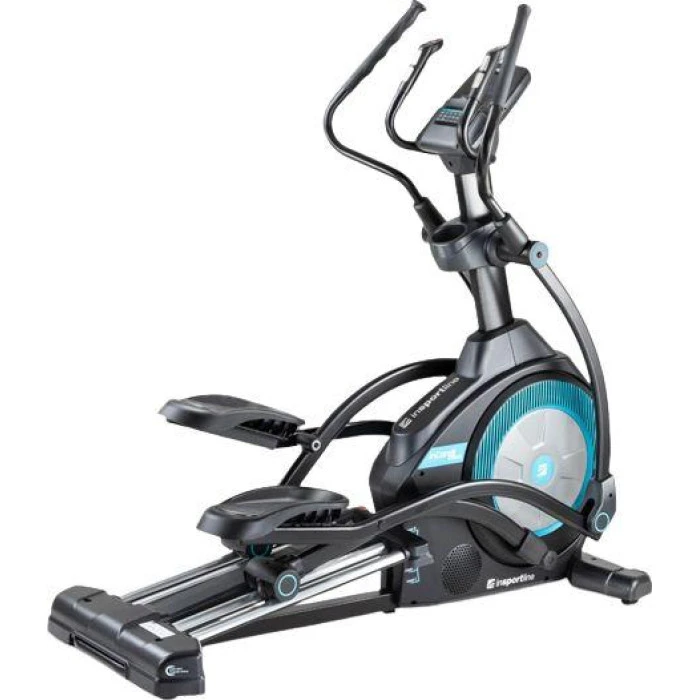 Орбітрек магнітний inSPORTline ET660i II чорний