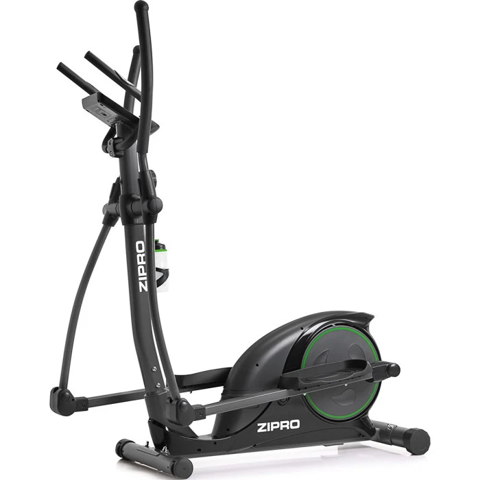 Орбитрек магнитный Zipro Hulk черно-серый