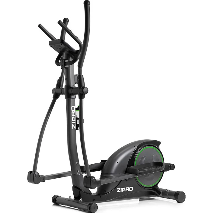 Орбитрек магнитный Zipro Hulk черно-серый