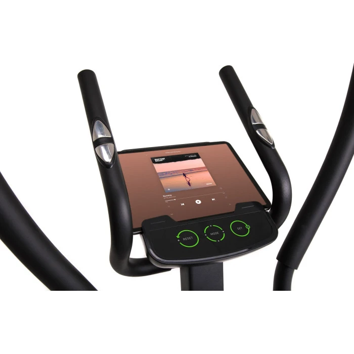 Орбитрек магнитный Zipro Hulk черно-серый