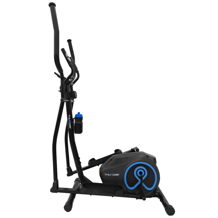 Орбитрек магнитный SPARKY THUNDER черный