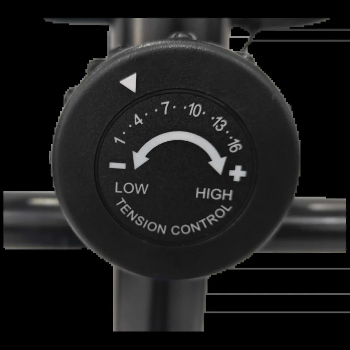 Орбитрек магнитный SPARKY THUNDER черный