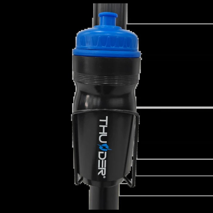 Орбитрек магнитный SPARKY THUNDER черный