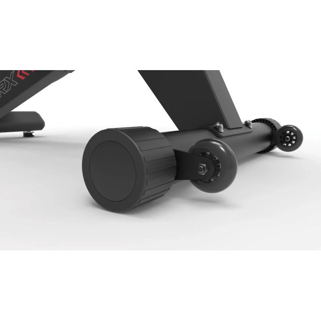 Орбітрек магнітний Toorx Elliptical ERX 900, чорний