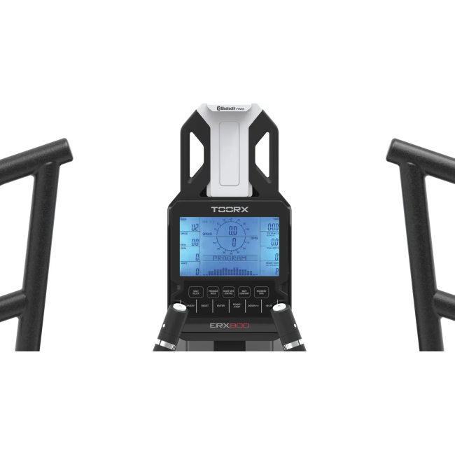 Орбітрек магнітний Toorx Elliptical ERX 900, чорний