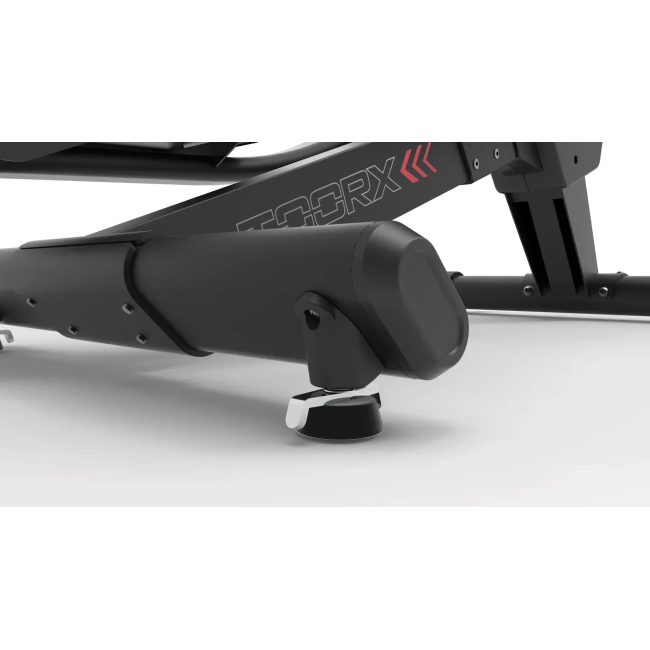 Орбітрек магнітний Toorx Elliptical ERX 900, чорний