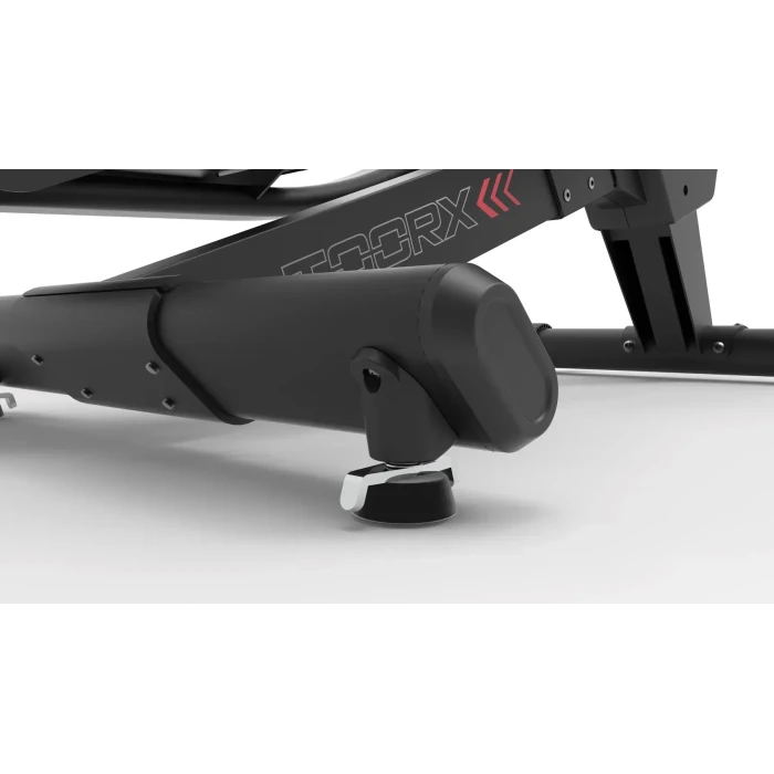 Орбитрек магнитный Toorx Elliptical ERX 900, черный