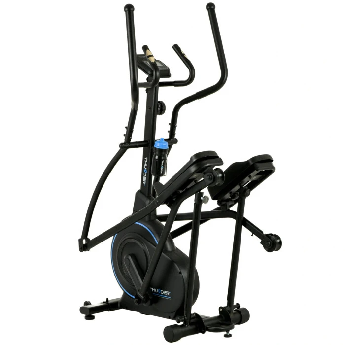 Орбитрек магнитный FIZZ THUNDER черный