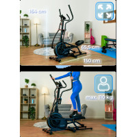 Орбітрек магнітний FIZZ THUNDER чорний