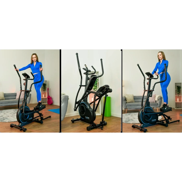 Орбитрек магнитный FIZZ THUNDER черный