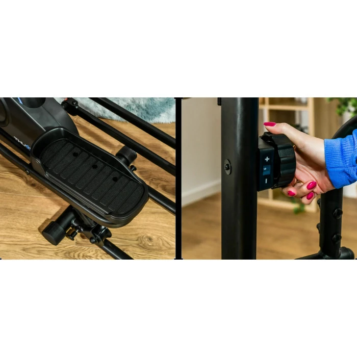 Орбитрек магнитный FIZZ THUNDER черный