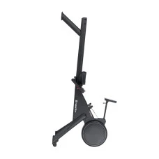 Гребной тренажер воздушно-магнитный inSPORTline ZenRow черный