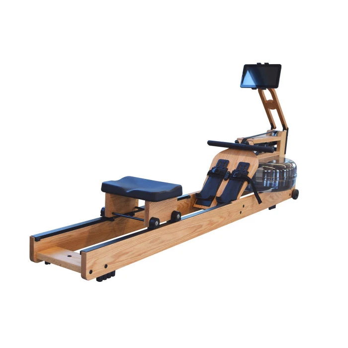 Гребной водный тренажер WaterRower Oak Performance SR Oak желтый