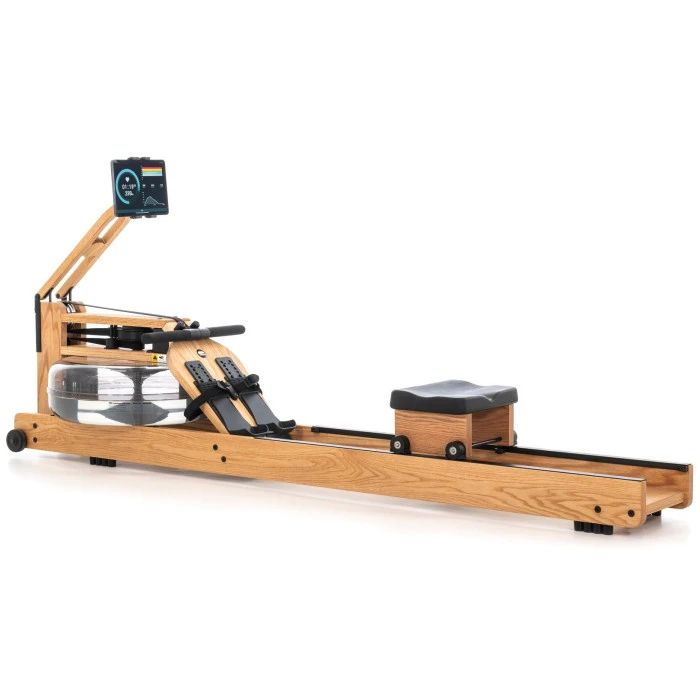 Гребной водный тренажер WaterRower Oak Performance SR Oak желтый