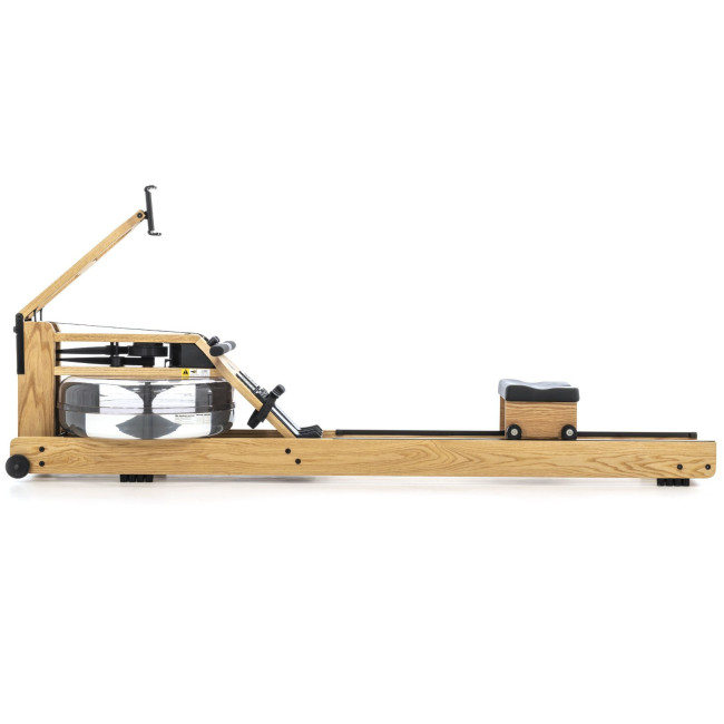 Гребной водный тренажер WaterRower Oak Performance SR Oak желтый