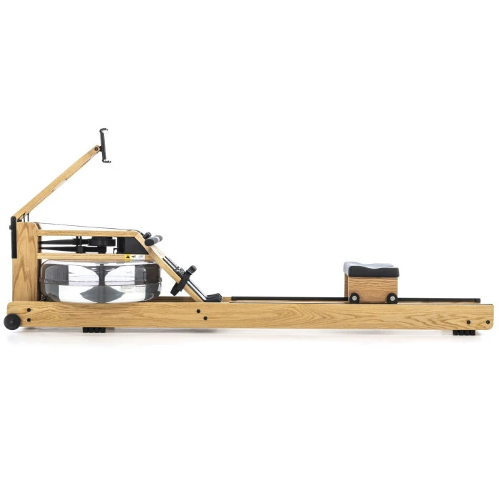 Гребной водный тренажер WaterRower Oak Performance SR Oak желтый