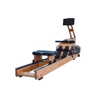 Гребной водный тренажер WaterRower Oak Performance SR Oak желтый