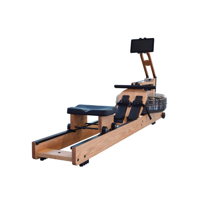 Гребной водный тренажер WaterRower Oak Performance SR Oak желтый