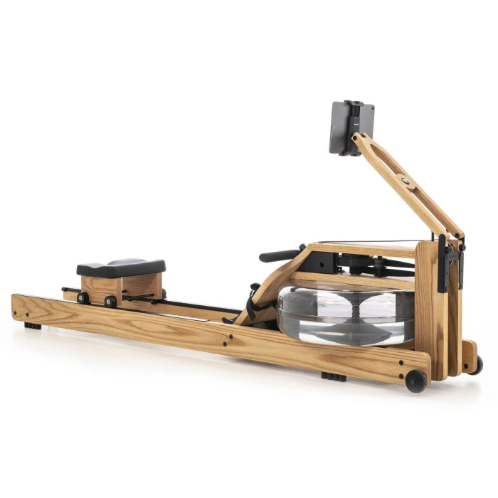 Гребной водный тренажер WaterRower Oak Performance SR Oak желтый