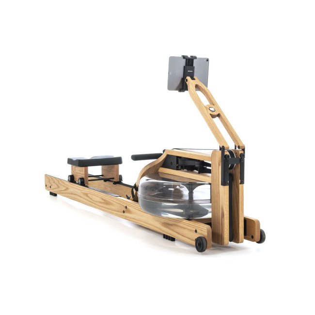 Гребной водный тренажер WaterRower Oak Performance SR Oak желтый