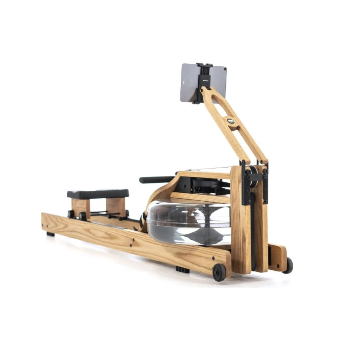 Гребной водный тренажер WaterRower Oak Performance SR Oak желтый