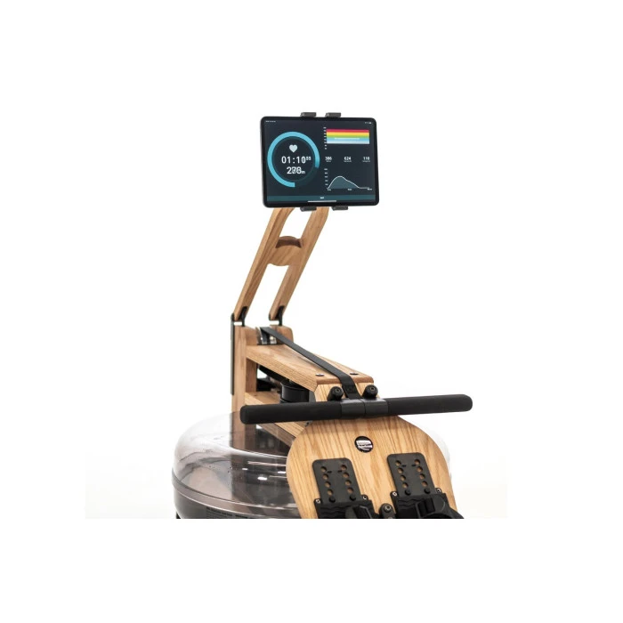 Гребной водный тренажер WaterRower Oak Performance SR Oak желтый