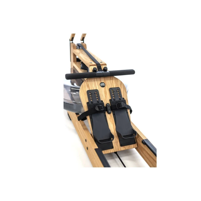 Гребной водный тренажер WaterRower Oak Performance SR Oak желтый