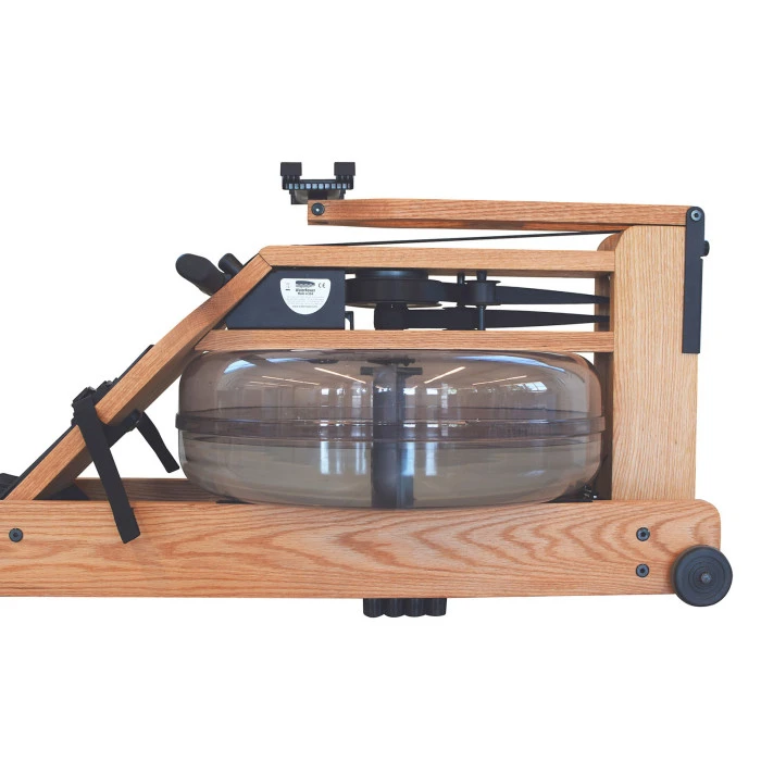 Гребной водный тренажер WaterRower Oak Performance SR Oak желтый