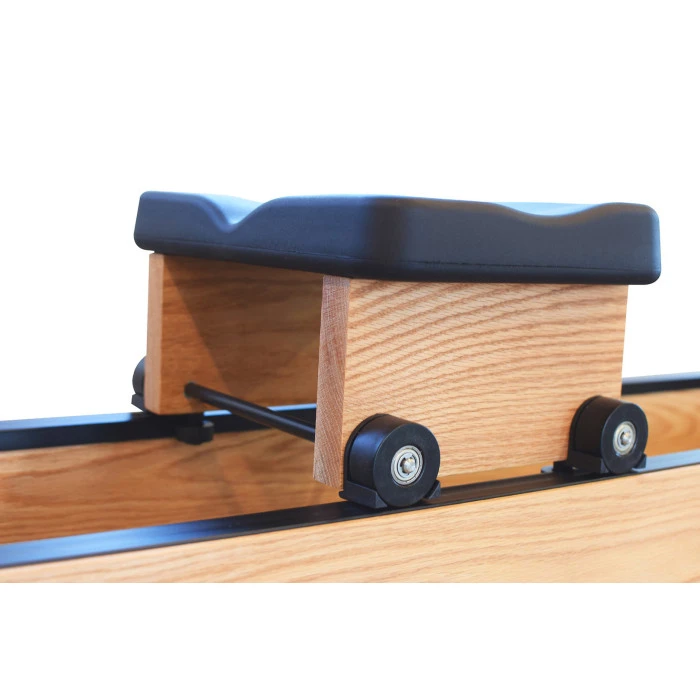 Гребной водный тренажер WaterRower Oak Performance SR Oak желтый